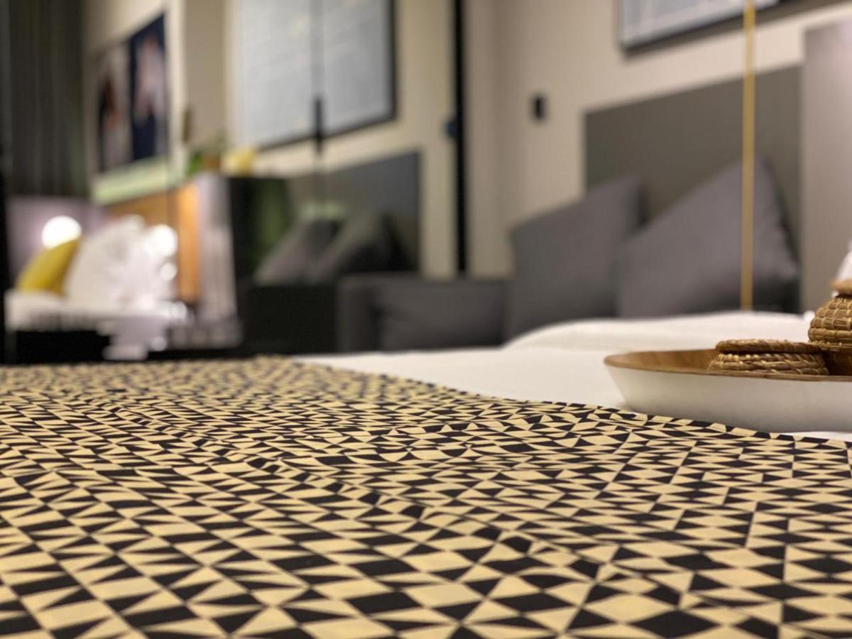 Urban Getaway Dubai Downtown Apartment Luaran gambar