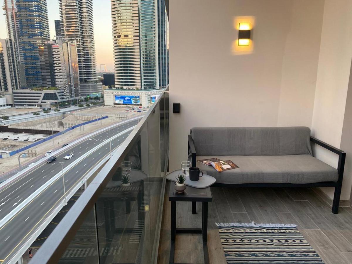 Urban Getaway Dubai Downtown Apartment Luaran gambar