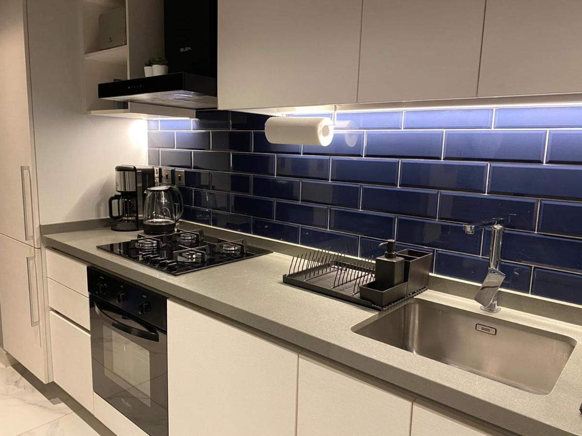 Urban Getaway Dubai Downtown Apartment Luaran gambar